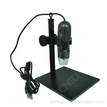 25-600X Digital Camera USB LED Light Microscope